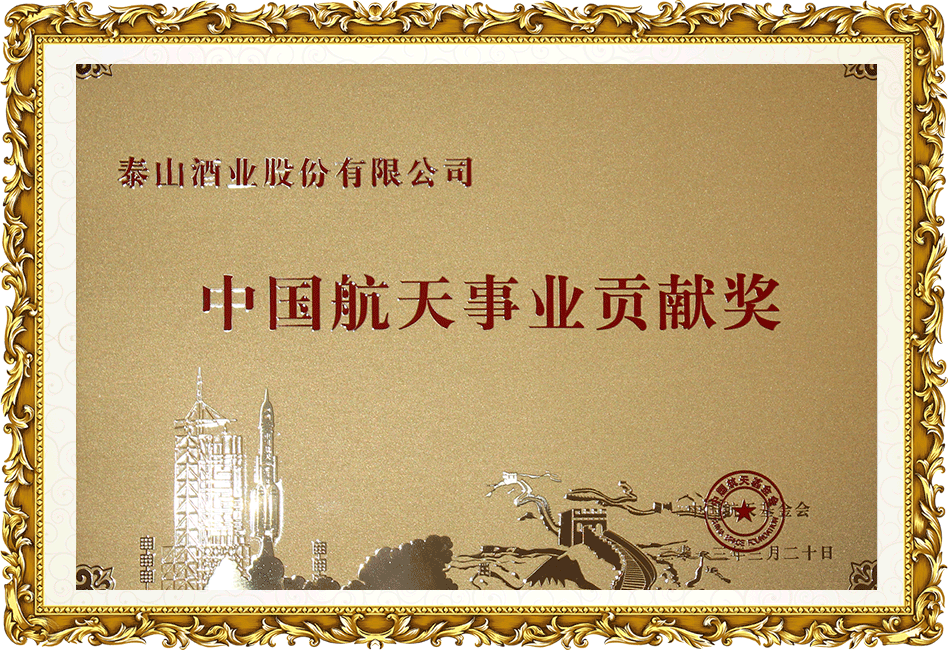 中國航天事業(yè)貢獻(xiàn)獎(jiǎng)